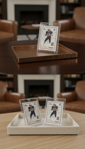 2000 Playoff Contenders Tom Brady Rookie Certified