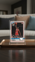 1986 Fleer Michael Jordan Rookie Graded